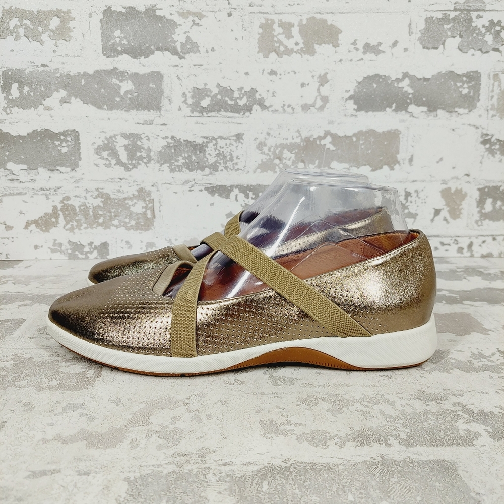 New SoftWalk Women's Haely Oxford Flat W927